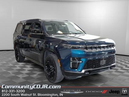 2026 Jeep Grand Wagoneer Bloomington IN