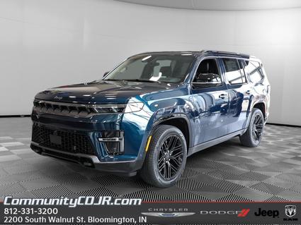 2026 Jeep Grand Wagoneer Bloomington IN