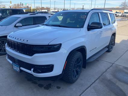 2023 Jeep Wagoneer Marshall MN