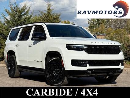 2024 Jeep Wagoneer Burnsville MN