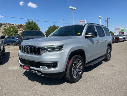 2024 Jeep Wagoneer Rock Springs WY