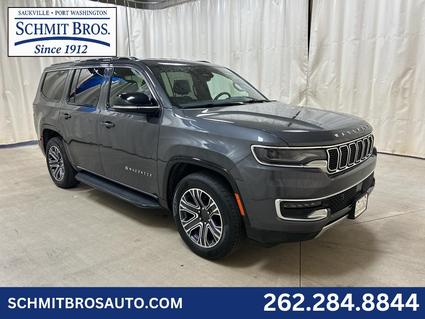 2024 Jeep Wagoneer Saukville WI