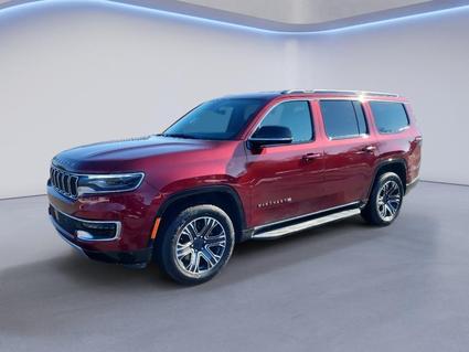 2024 Jeep Wagoneer Marathon City WI