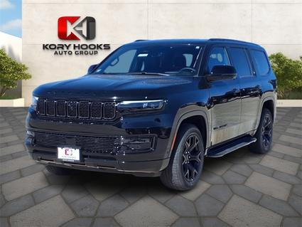 2025 Jeep Wagoneer Bowie TX
