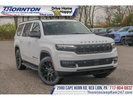 2025 Jeep Wagoneer Red Lion PA