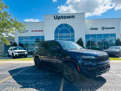 2025 Jeep Wagoneer Slinger WI
