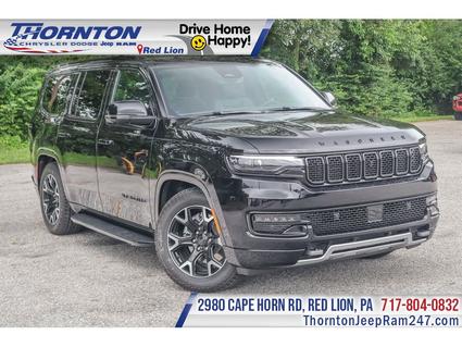 2025 Jeep Wagoneer Red Lion PA