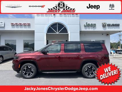 2025 Jeep Wagoneer Hayesville NC