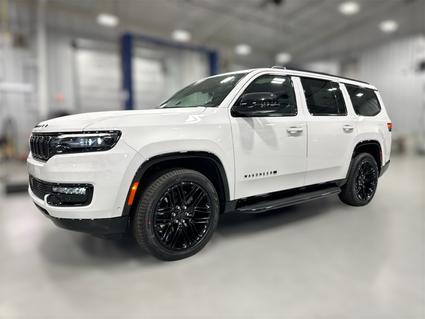 2025 Jeep Wagoneer Cleveland GA
