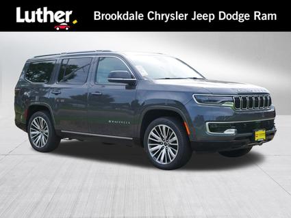 2025 Jeep Wagoneer Minneapolis MN