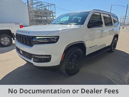 2025 Jeep Wagoneer Scottsbluff NE