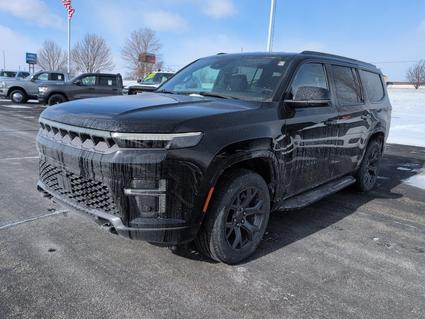 2026 Jeep Grand Wagoneer Slinger WI
