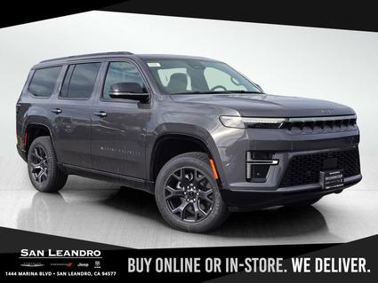 2026 Jeep Grand Wagoneer San Leandro CA