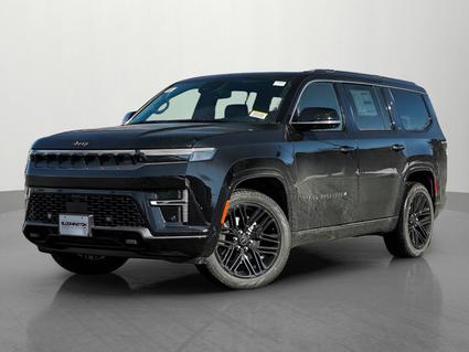 2026 Jeep Grand Wagoneer Minneapolis MN