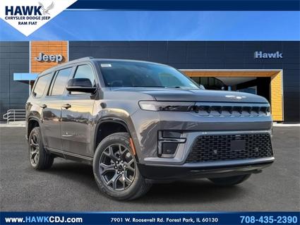 2026 Jeep Grand Wagoneer Forest Park IL