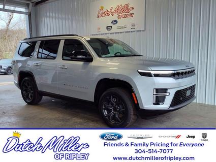 2026 Jeep Grand Wagoneer Ripley WV