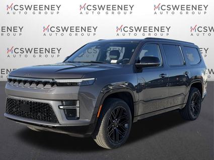 2026 Jeep Grand Wagoneer Pell City AL