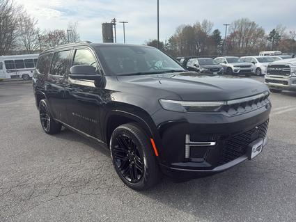 2026 Jeep Grand Wagoneer Lincolnton NC