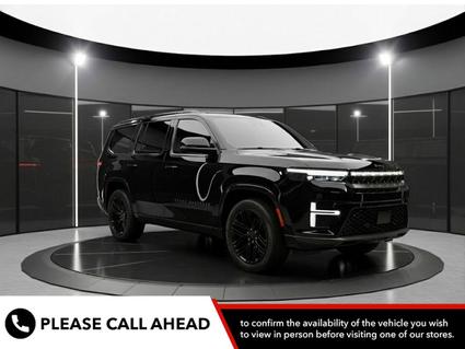 2026 Jeep Grand Wagoneer Van Wert OH