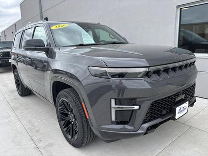 2026 Jeep Grand Wagoneer Winona MN