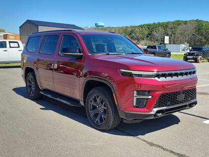 2026 Jeep Grand Wagoneer Cullman AL