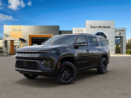 2026 Jeep Grand Wagoneer Tullahoma TN