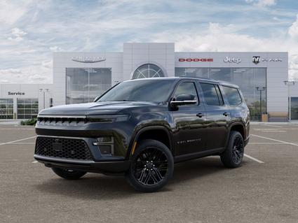 2026 Jeep Grand Wagoneer Tullahoma TN