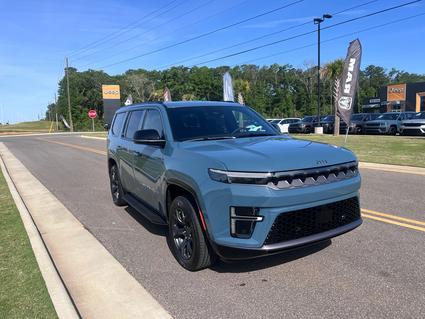 2026 Jeep Grand Wagoneer Enterprise AL