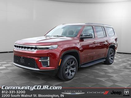 2026 Jeep Grand Wagoneer Bloomington IN