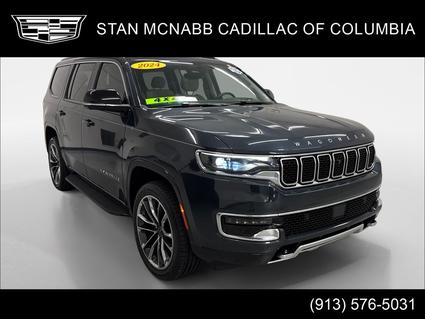 2024 Jeep Wagoneer Columbia TN