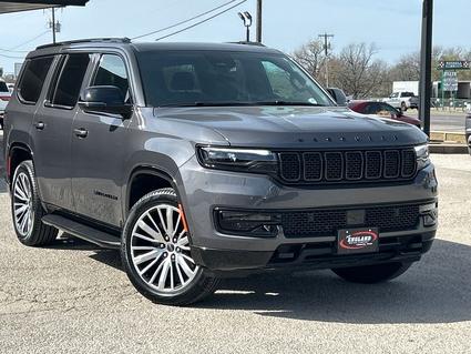 2024 Jeep Wagoneer Cleburne TX