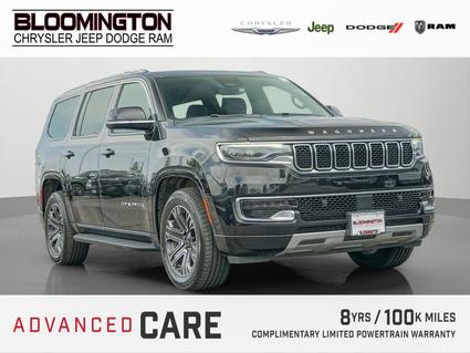 2024 Jeep Wagoneer Minneapolis MN