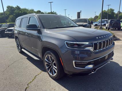 2024 Jeep Wagoneer Lincolnton NC