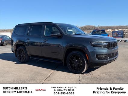 2024 Jeep Wagoneer Beckley WV