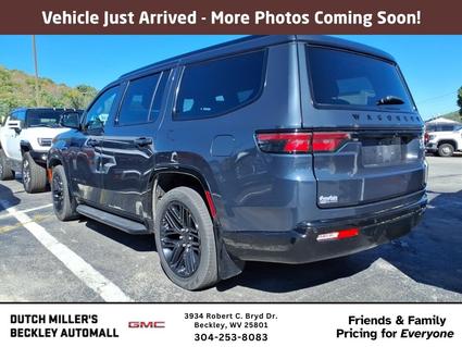 2024 Jeep Wagoneer Beckley WV