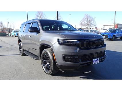 2024 Jeep Wagoneer Billings MT