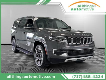2024 Jeep Wagoneer McConnellsburg PA