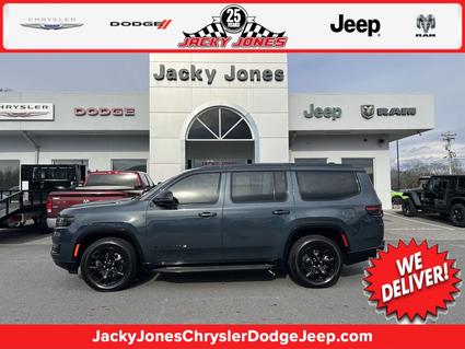 2024 Jeep Wagoneer Hayesville NC