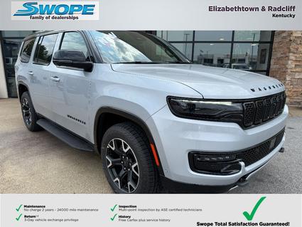 2025 Jeep Wagoneer Elizabethtown KY