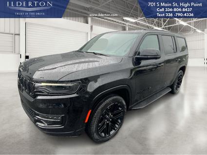 2025 Jeep Wagoneer High Point NC