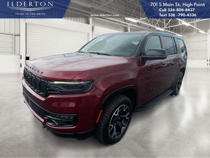 2025 Jeep Wagoneer High Point NC