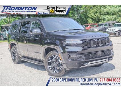 2025 Jeep Wagoneer Red Lion PA