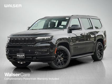 2025 Jeep Wagoneer Hopkins MN