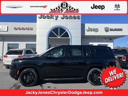 2025 Jeep Wagoneer Hayesville NC