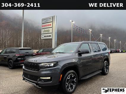 2025 Jeep Wagoneer Danville WV