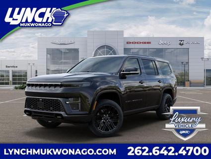 2026 Jeep Grand Wagoneer Mukwonago WI