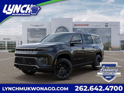 2026 Jeep Grand Wagoneer Mukwonago WI