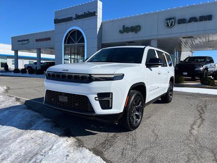 2026 Jeep Grand Wagoneer Union City TN