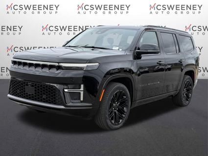 2026 Jeep Grand Wagoneer Pell City AL