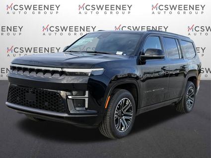 2026 Jeep Grand Wagoneer Pell City AL